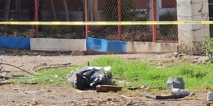 Localizan a un hombre asesinado dentro de bolsas negras en la colonia Revolución