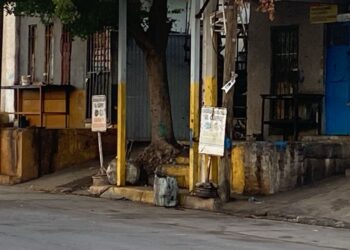 Atentado a balazos en taller mecánico de la Jorge Almada deja dos hombres heridos