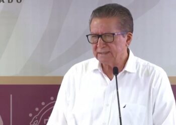 “Nosotros tenemos confianza en que se va a avanzar para resolver esa situación”; Feliciano Castro ante hallazgo de 20 cuerpos sin vida
