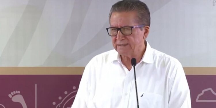 “Nosotros tenemos confianza en que se va a avanzar para resolver esa situación”; Feliciano Castro ante hallazgo de 20 cuerpos sin vida