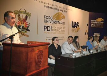 Con la participación aproximada de mil autores en 480 en propuestas planteadas, la URS enriquece y fortalece el Plan de Desarrollo Institucional Con Visión de Futuro 2029