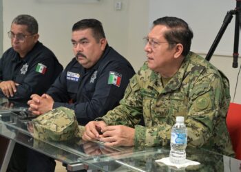 Autoridades presentan el Plan General de Operaciones “Verano Seguro 2025”