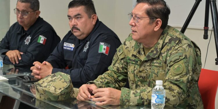 Autoridades presentan el Plan General de Operaciones “Verano Seguro 2025”