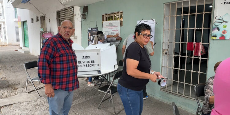El 79.73 por ciento de las casillas se han instalado en Sinaloa: INE