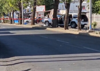 Balacera en Culiacán deja dos muertos y tres heridos, entre ellos una menor
