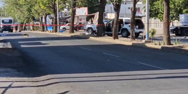 Balacera en Culiacán deja dos muertos y tres heridos, entre ellos una menor