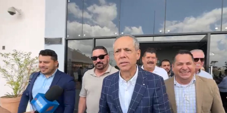 Difieren audiencia de Vargas Landeros y ex integrantes del Comité de Adquisiciones hasta el 3 de julio