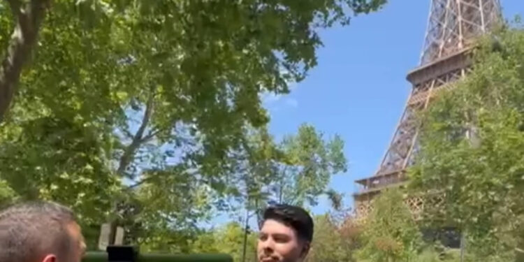 “Me parece una decisión poco afortunada”: Rocha sobre viaje del alcalde de Elota a París