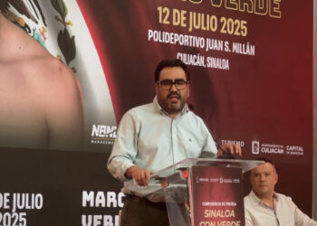 El Coronel Alejandro Bravo Martínez será nombrado Secretario de Seguridad de Culiacán: Gámez Mendívil