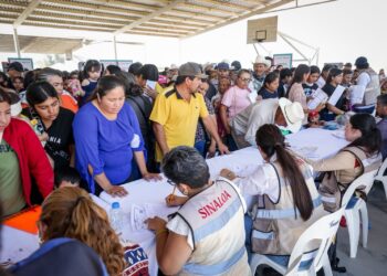 Las Brigadas del Bienestar llegan este jueves a La Esperanza, Angostura