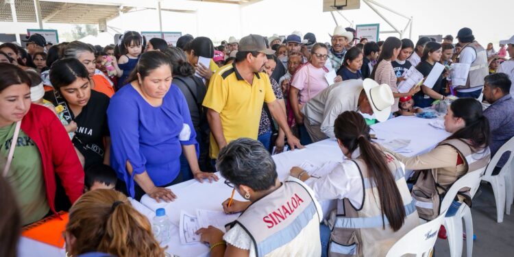 Las Brigadas del Bienestar llegan este jueves a La Esperanza, Angostura