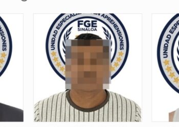 UNESA ejecuta tres órdenes de aprehensión por homicidio doloso en la Región Centro de Sinaloa