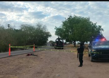Hallan a un hombre sin vida en Juan Escutia, Mocorito