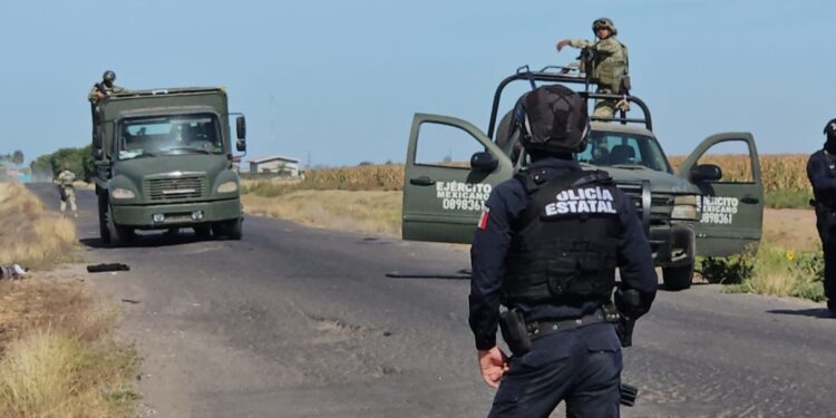 Castro Meléndrez lamenta el alza en los delitos a 9 meses de la violencia en Sinaloa