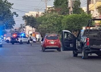 El hombre privado de la libertad ayer es funcionario del Colegio de Bachilleres del Estado de Sinaloa