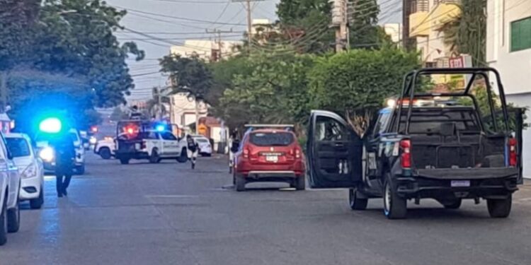 El hombre privado de la libertad ayer es funcionario del Colegio de Bachilleres del Estado de Sinaloa