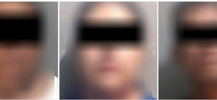 Policías de la SSPyTM detienen a 3 personas por robo a comercio en hechos distintos