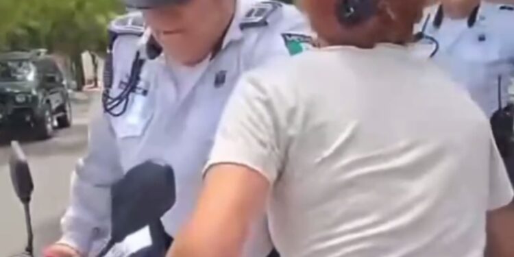 SSPyTM asegura que tránsitos actuarón bajo principios de legalidad y respeto a los derechos humanos en Alturas del Sur