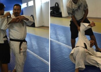 La Dirección de Deportes de la UAS invita a la Clínica de Verano de Judo, la cual dará inicio el próximo 30 de junio