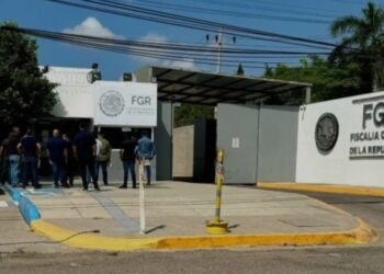 FGR obtiene vinculación a proceso contra 4 personas detenidas con armas de fuego en Culiacán
