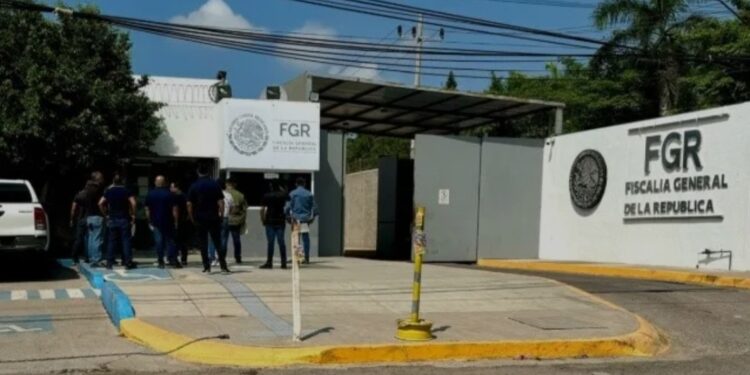 FGR obtiene vinculación a proceso contra 4 personas detenidas con armas de fuego en Culiacán