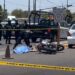 Asesinan a un motociclista frente a la UAdeO