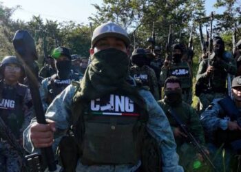 CJNG ya está en todo México: DEA