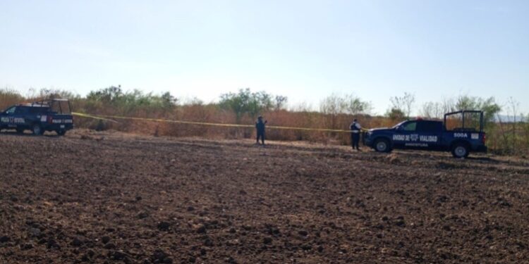 Hallan otra fosa clandestina en Palmitas, Angostura