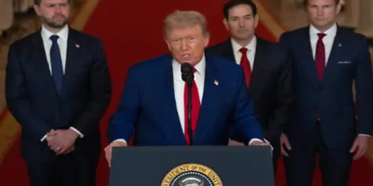 EU presiona a Latinoamérica definir “de qué lado está” sobre conflicto con Irán