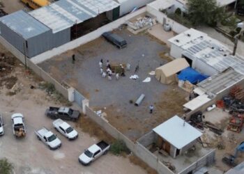 Localizan 60 cuerpos apilados en crematorio irregular de Cd. Juárez