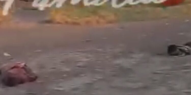 Localizan a tres hombres asesinados y con huellas de tortura en “El Tigre”