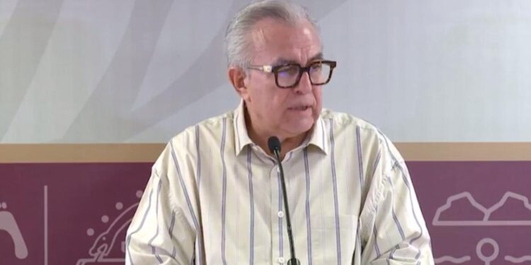 Rocha felicita a los sinaloenses; se registró una participación digna en las elecciones, asegura