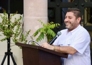 “Proyecto de transporte eléctrico en Badiraguato busca continuar cuidando el medio ambiente”: José Paz López participa en el Foro Ambiental