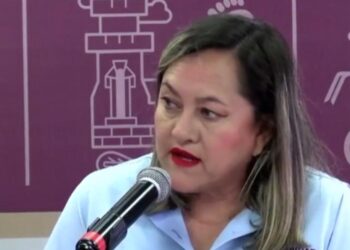 FGE determinará si joven baleada al oriente de  Culiacán fue víctima colateral: Verona Hernández