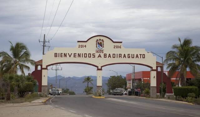 Nos encontramos en Badiraguato en “tranquilidad”: José Paz López Elenes