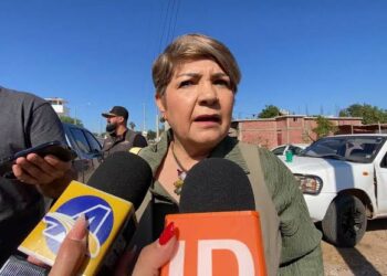 Alcaldesa de Guasave descarta  fuga de menores de edad de Casa Hogar por malos tratos