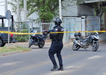 Escalada de violencia en Sinaloa: 39 agentes asesinados en casi 10 meses
