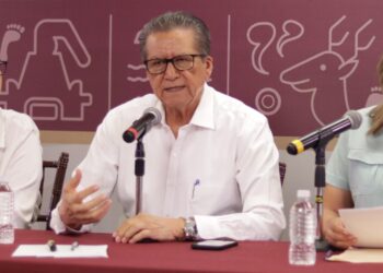 Reforzaremos la estrategia para recuperar la paz: Feliciano Castro tras asesinato de policía estatal