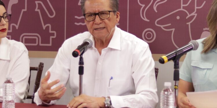 Reforzaremos la estrategia para recuperar la paz: Feliciano Castro tras asesinato de policía estatal