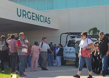 Incendio en el Nuevo Hospital General de Culiacán obliga a evacuar a pacientes