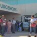 Incendio en el Nuevo Hospital General de Culiacán obliga a evacuar a pacientes