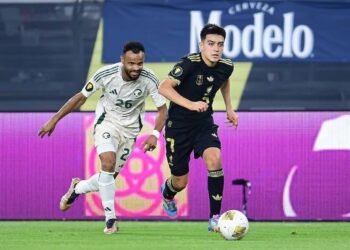 ¿Quién es Gil Mora, el futbolista chiapaneco más joven en jugar con la Selección Mexicana?