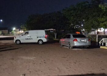 Asesinan a balazos a un agente de la PEP en el campo El Diez
