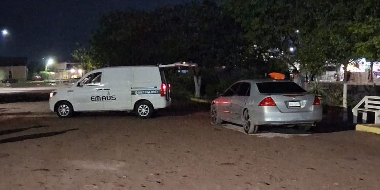 Asesinan a balazos a un agente de la PEP en el campo El Diez