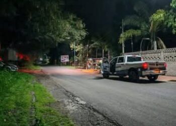 Alcaldesa de Cuitzeo, Michoacán es atacada a balazos junto con sus escoltas