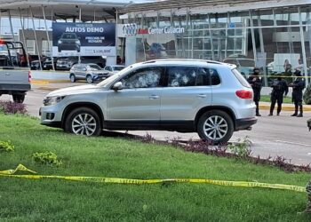Sin reporte de amenazas previas contra “Comandante Nitro”: Vocería de SSPE