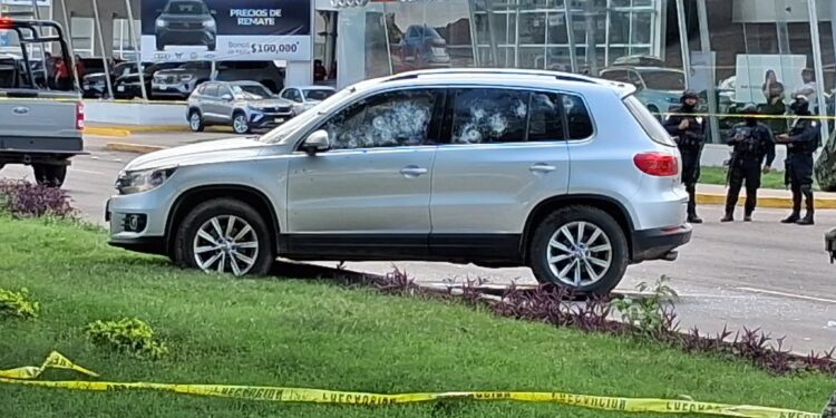 Sin reporte de amenazas previas contra “Comandante Nitro”: Vocería de SSPE