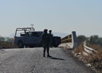 Era vecino de La Paz, Baja California el joven hallado sin vida en una maleta al sur de Culiacán