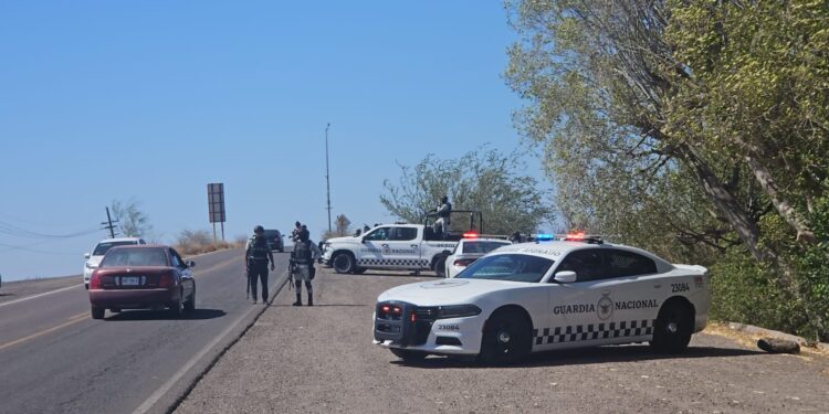 Policía Estatal de Caminos mantiene operativos para combatir robo de vehículos en Estado
