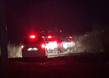 Hallan a un hombre asesinado en la madrugada en el sector Loma de Rodriguera